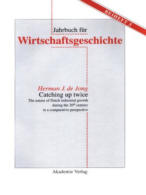 cover image of Catching up twice